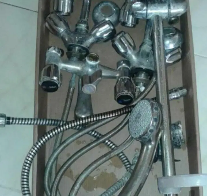 برقکار در استاد معین