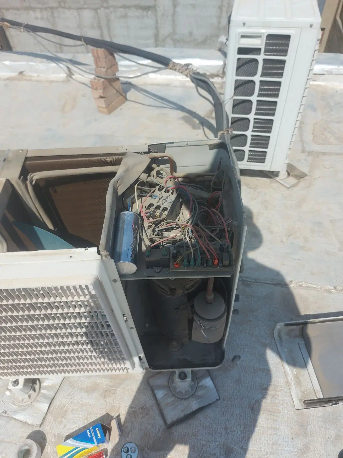 تعمیر پکیج و کولرگازی در حر - تصویر 7