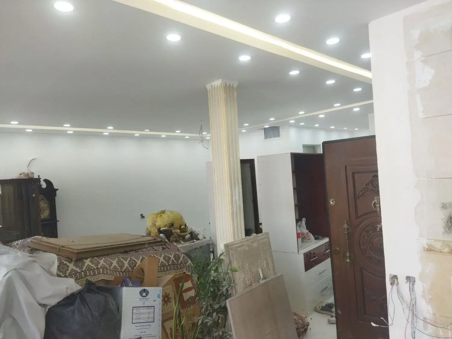 بازسازی و اجرای دکوراسیون در سردارجنگل - تصویر 8