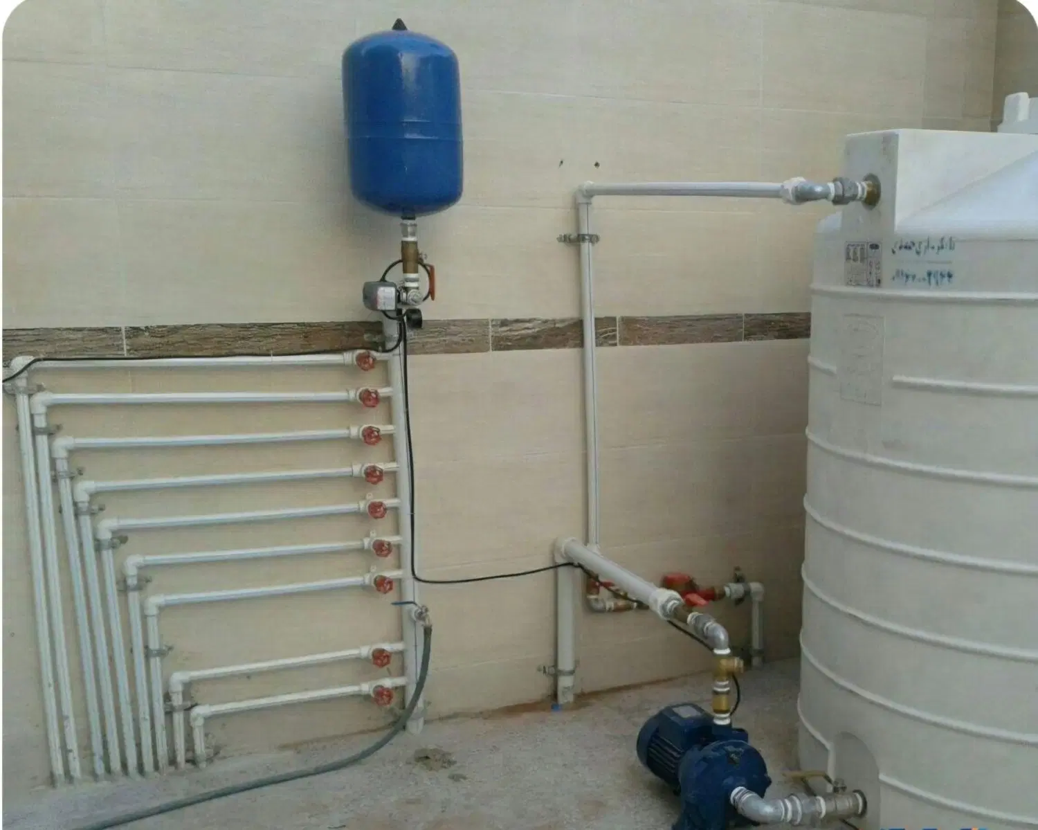 بازسازی و خدمات ساختمانی در ازگل