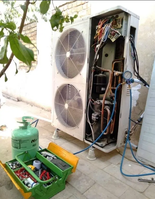 نصب و تعمیر کولر گازی - تصویر 2