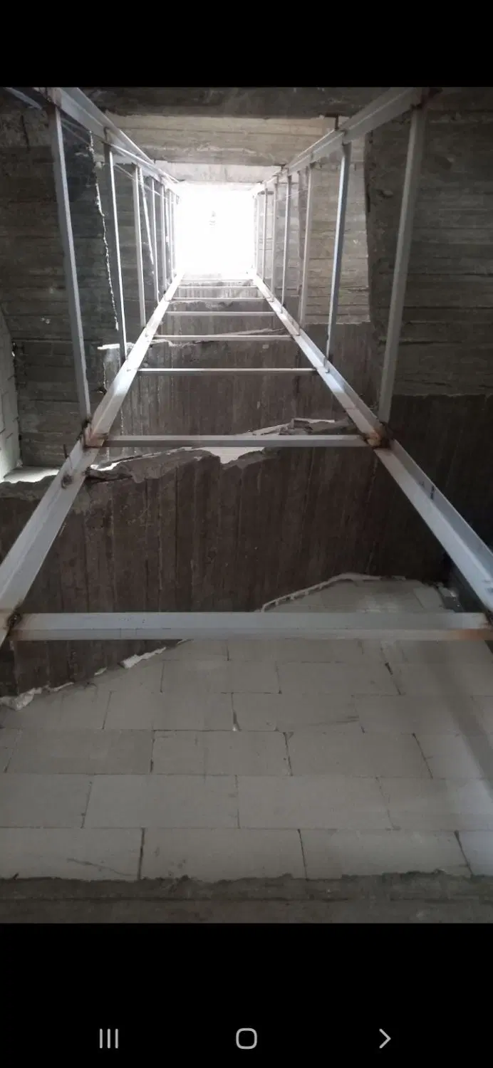 نبش‌کشی و آهن‌کشی آسانسور - تصویر 4