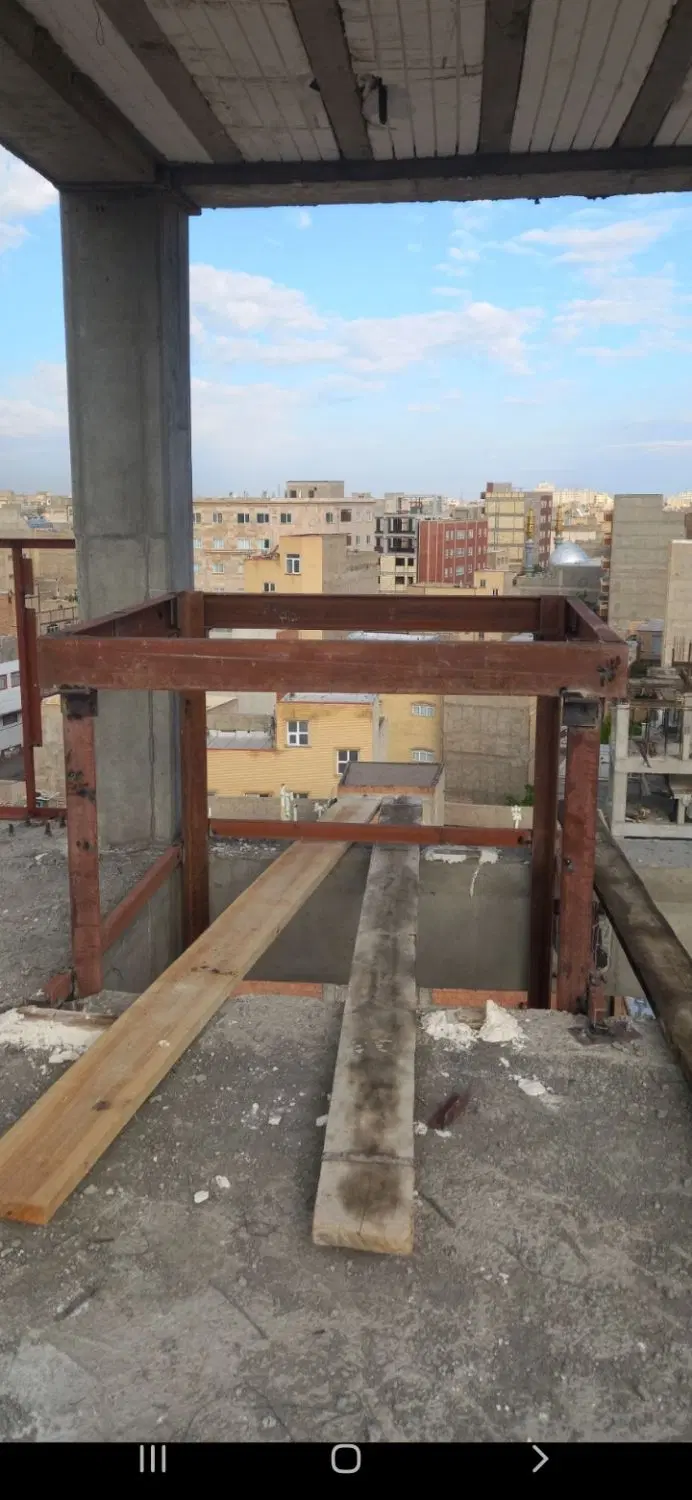 نبش‌کشی و آهن‌کشی آسانسور - تصویر 9