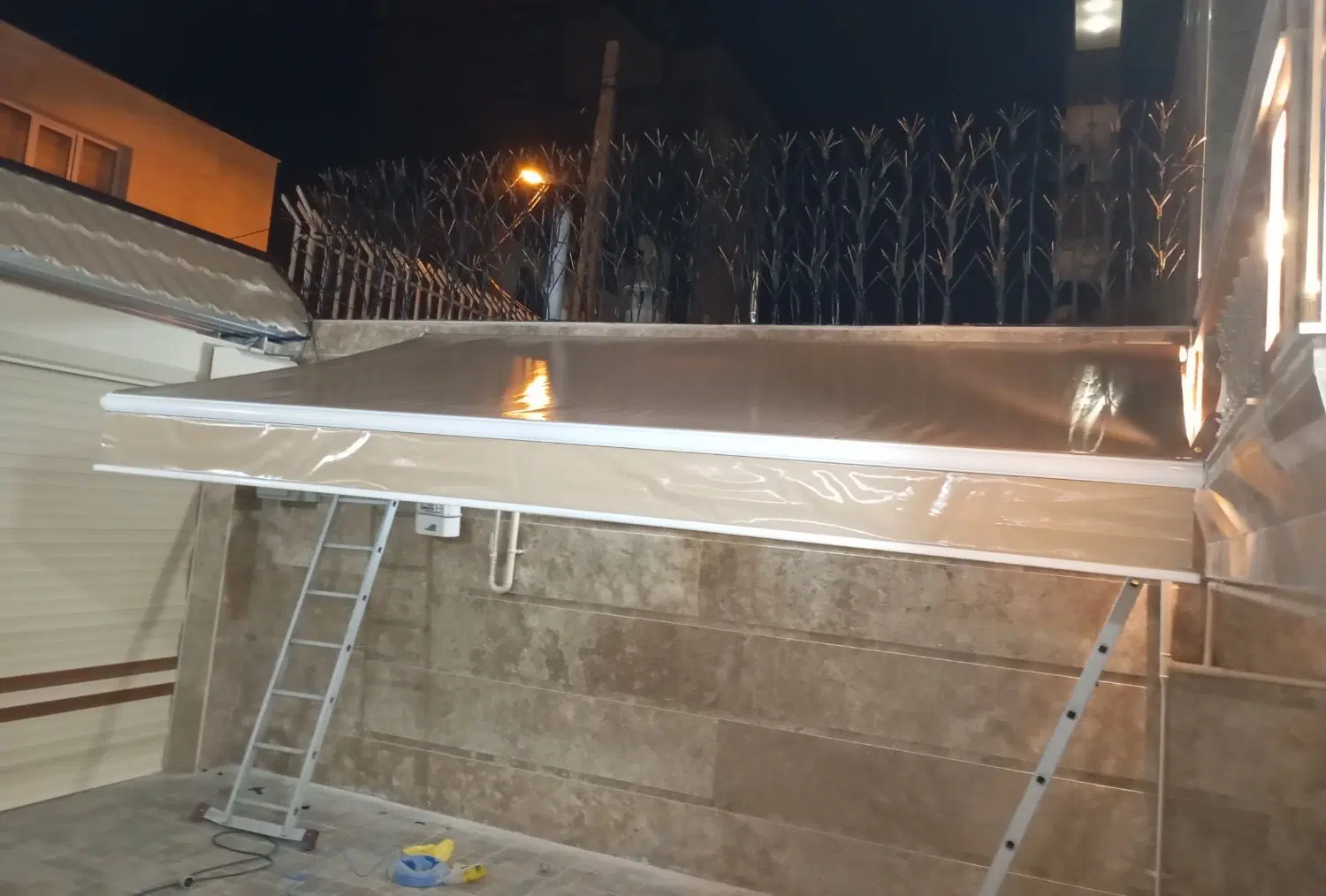 نصب و تعمیر کرکره برقی در تبریز - تصویر 3