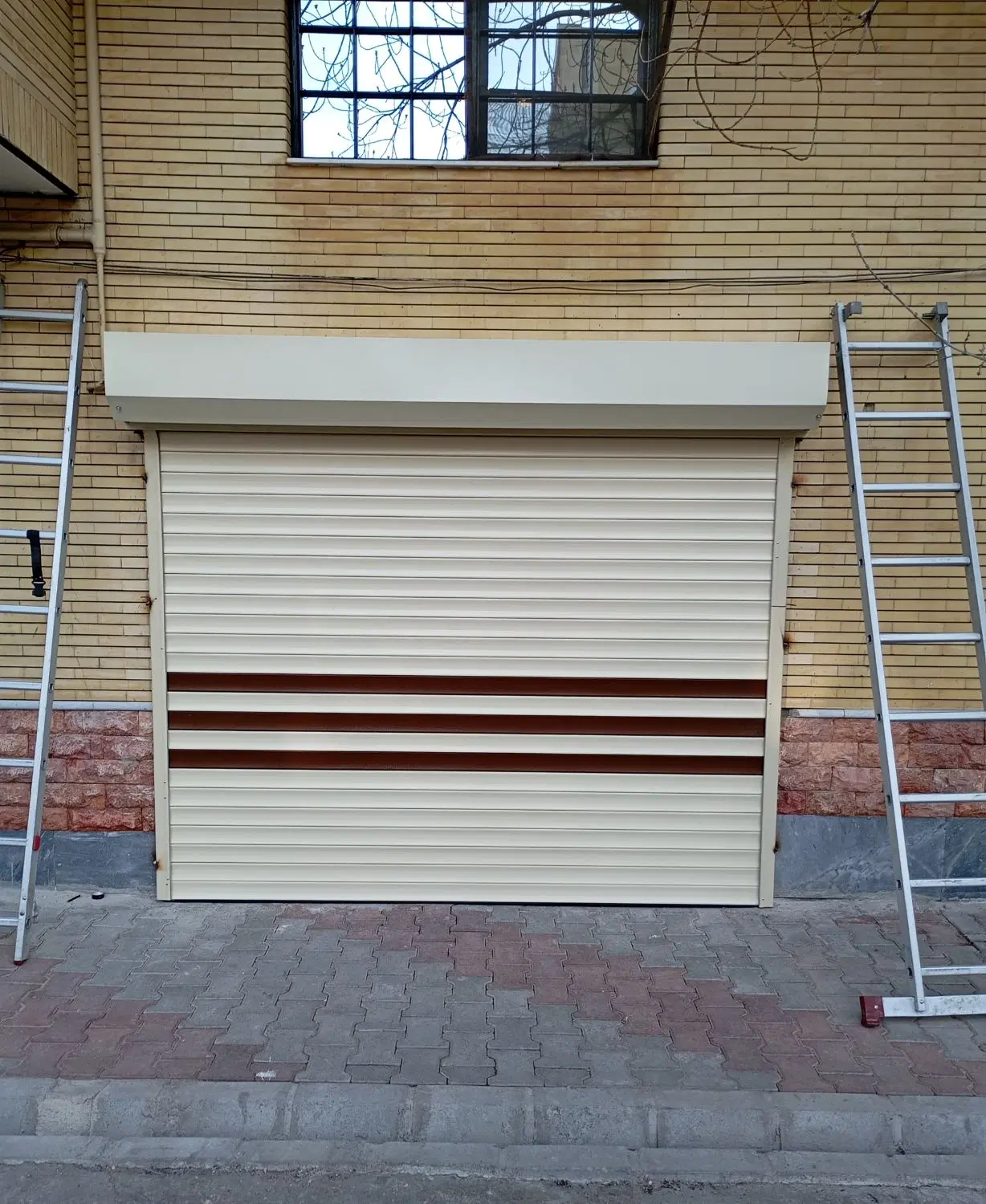 نصب و تعمیر کرکره برقی در تبریز - تصویر 4