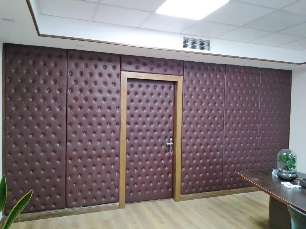 درب اکوستیک و لمسه‌کوبی در پامنار - تصویر 5