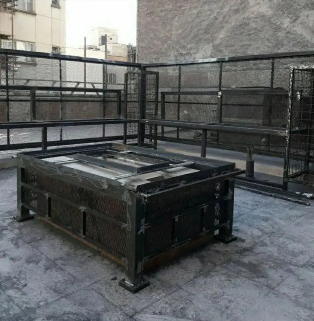آهنگری و لوله‌کشی سیار در سنائی - تصویر 10