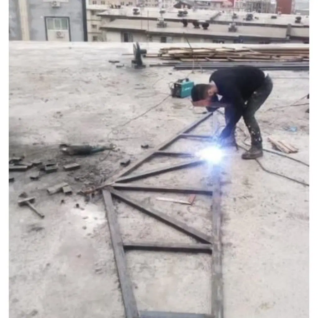 بازسازی ساختمان در تهرانسر مرکزی - تصویر 2