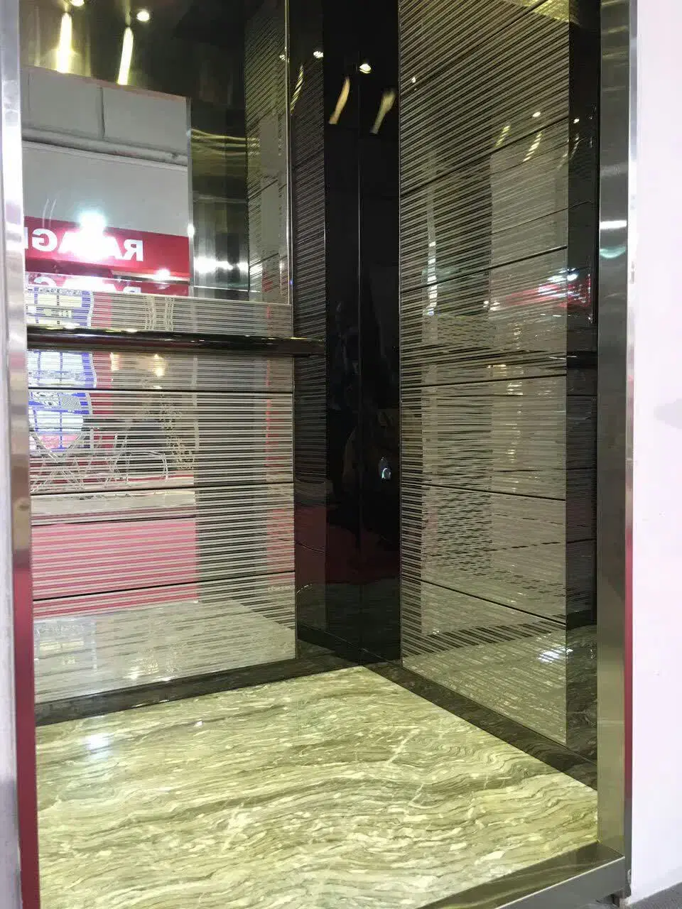 آلتین آسانبر آذربایجان - تصویر 3