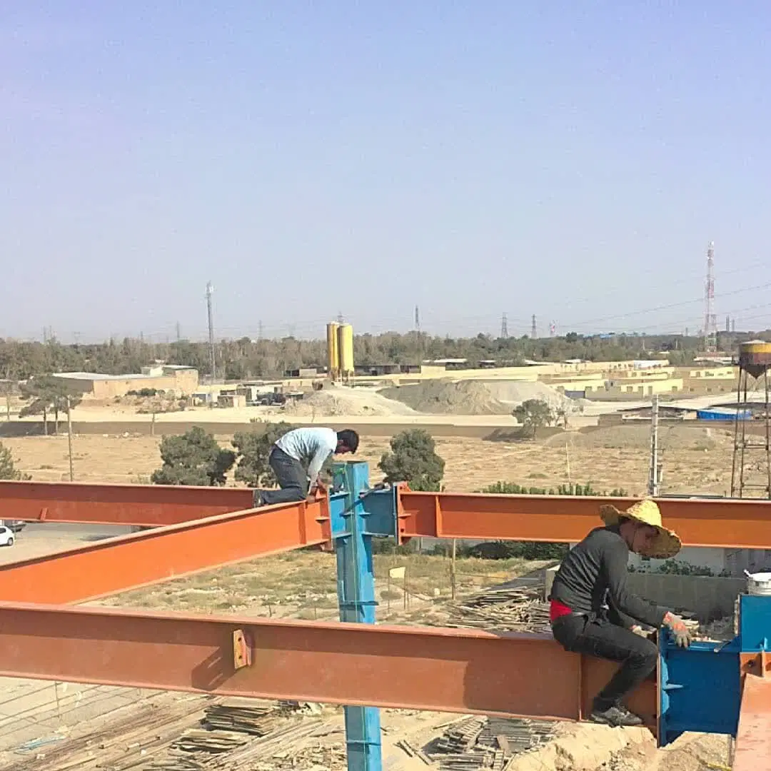 جوشکار سیار در کوی نصر مهرآباد