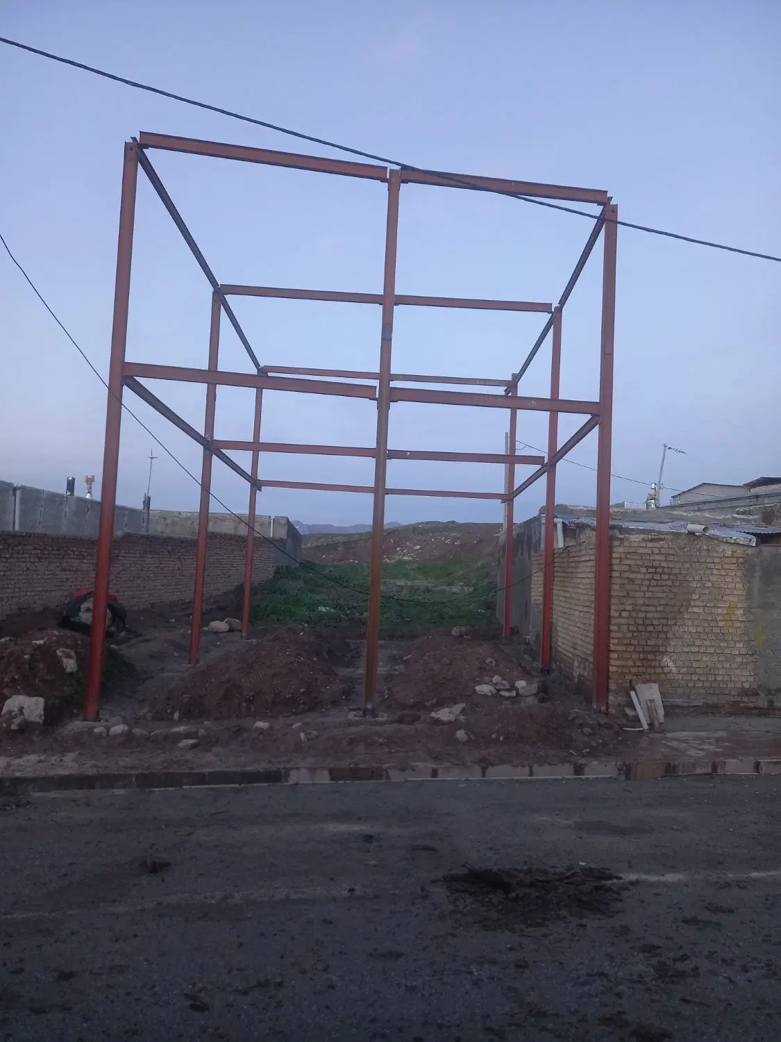جوشکاری آهنگری سیار در کهریزک و شهرری - تصویر 4