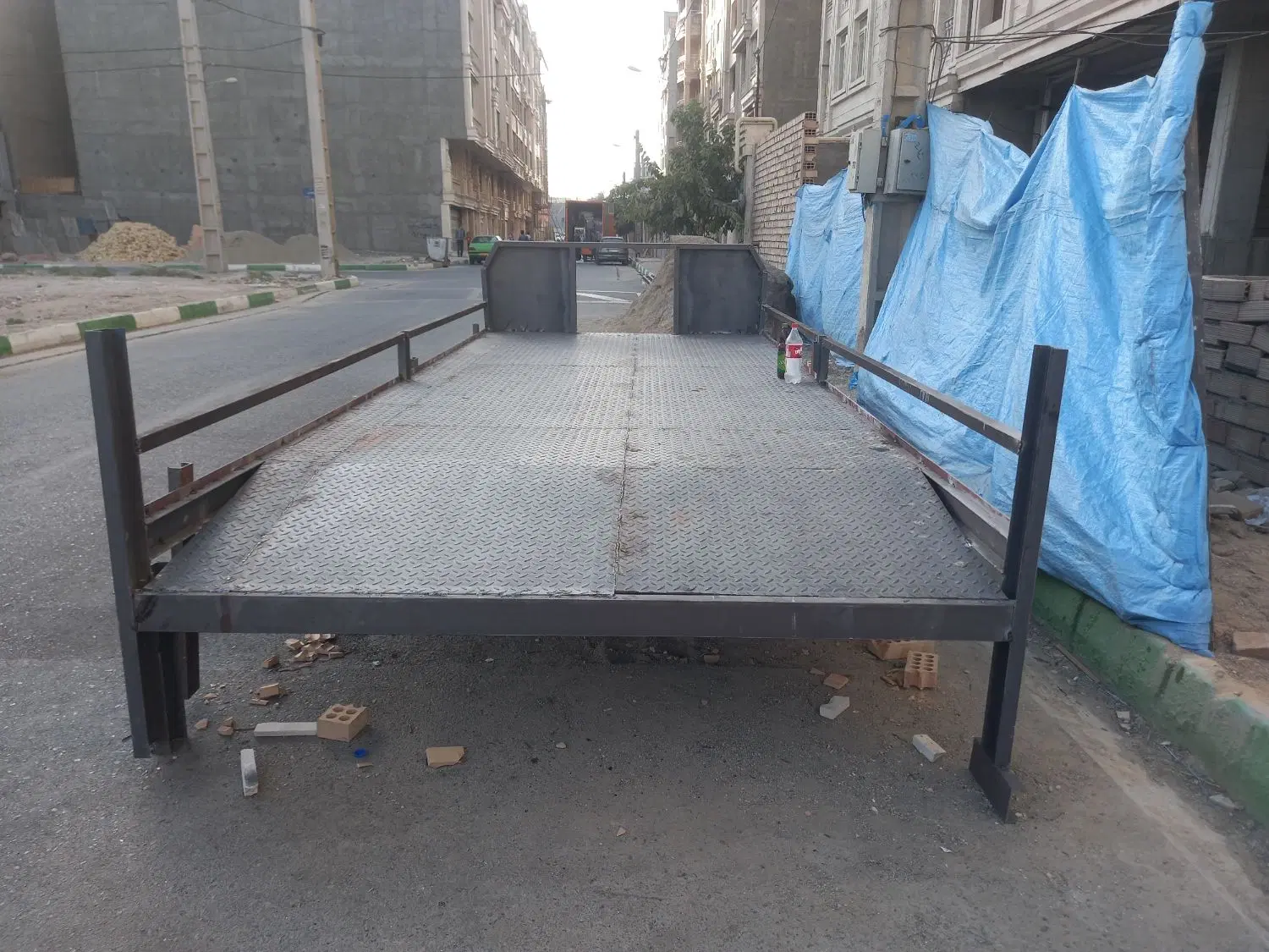 جوشکاری آهنگری سیار در کهریزک و شهرری - تصویر 11