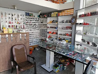 کلیدسازی مهدی