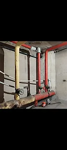 لوله‌بازکنی و نشت‌یابی در دولت‌آباد