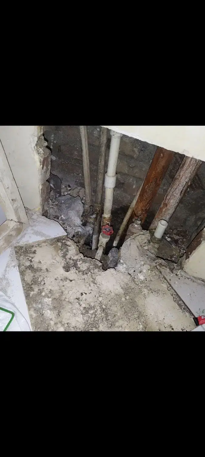 لوله‌بازکنی و نشت‌یابی در دولت‌آباد - تصویر 5