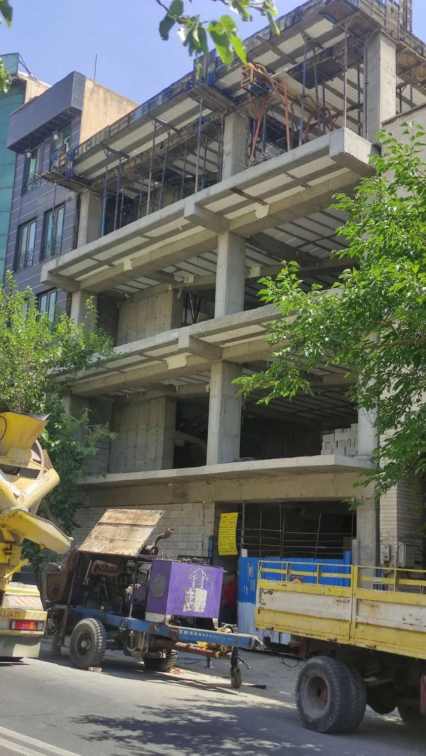 پیمانکاری و آرماتوربندی در فدک - تصویر 2