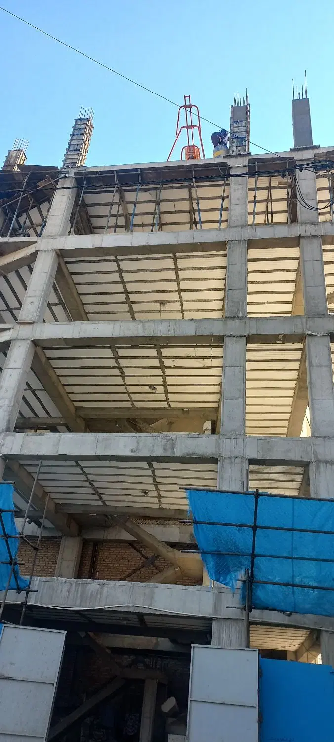 پیمانکاری و آرماتوربندی در فدک - تصویر 4