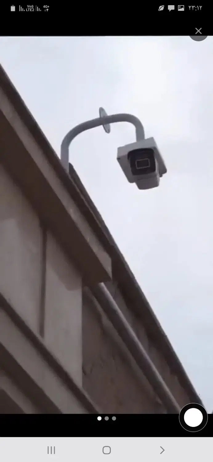 نصب دوربین مداربسته و دزدگیر