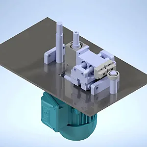 مهندس مکانیک در توحید