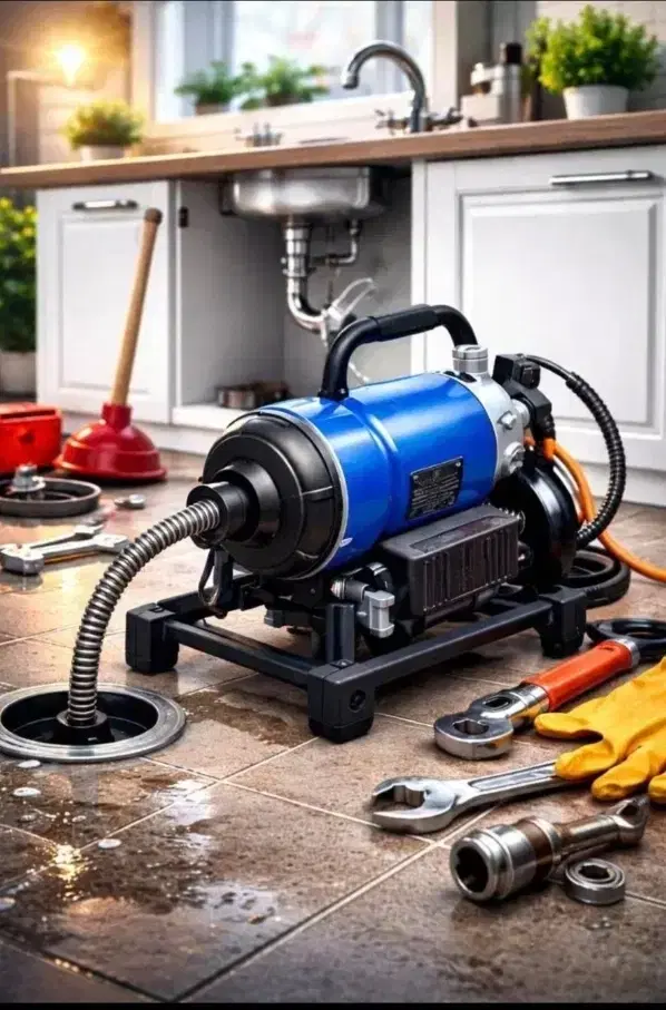 لوله بازکنی در میرداماد - تصویر 2