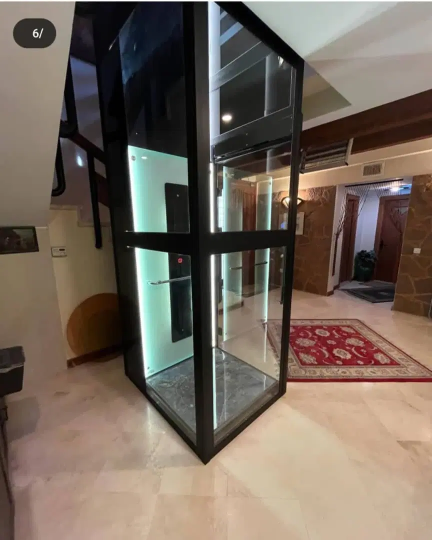 آسانسور و هوم لیفت در تبریز - تصویر 5