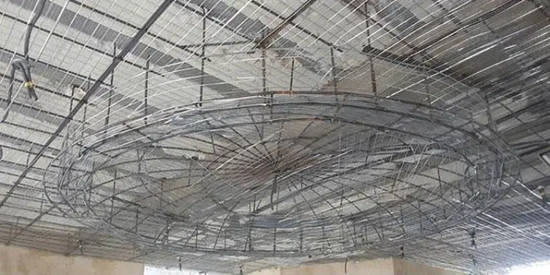 جوشکاری و رابیتس‌کاری در پونک