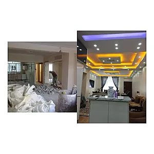 بازسازی خانه پناهی