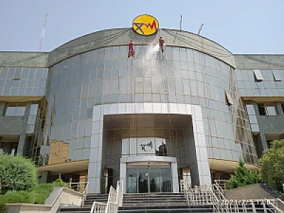 ارتفاع کاران آریاراد