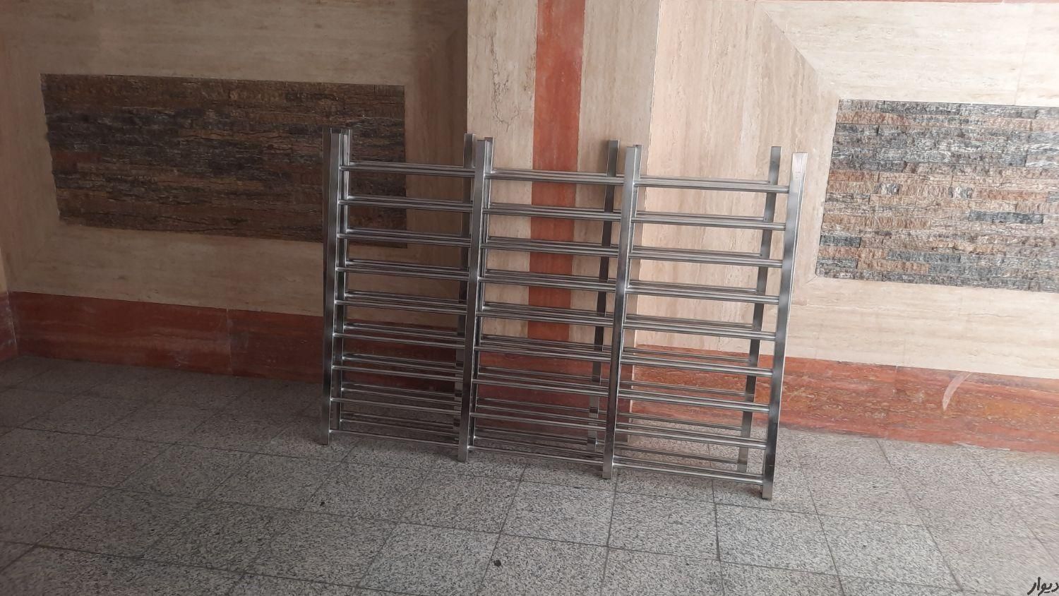 نرده استیل و حفاظ در پونک - تصویر 4