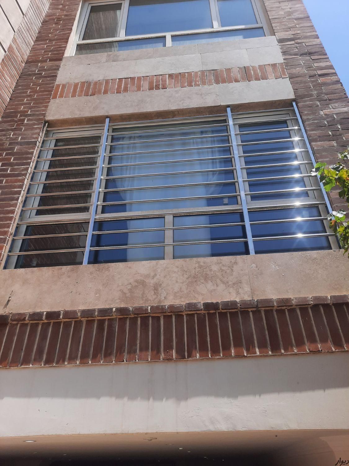 نرده استیل و حفاظ در پونک - تصویر 5