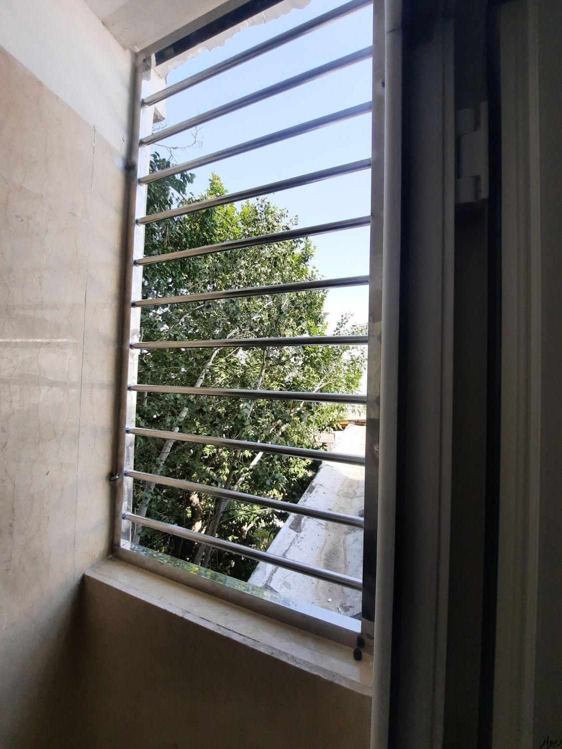 نرده استیل و حفاظ در پونک - تصویر 7