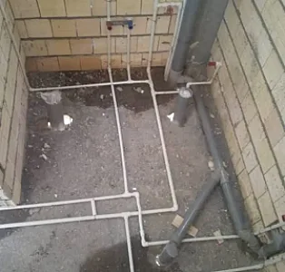 لوله‌بازکنی در جماران