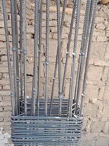 جوشکاری فورجینگ در امام‌زاده عبدالله