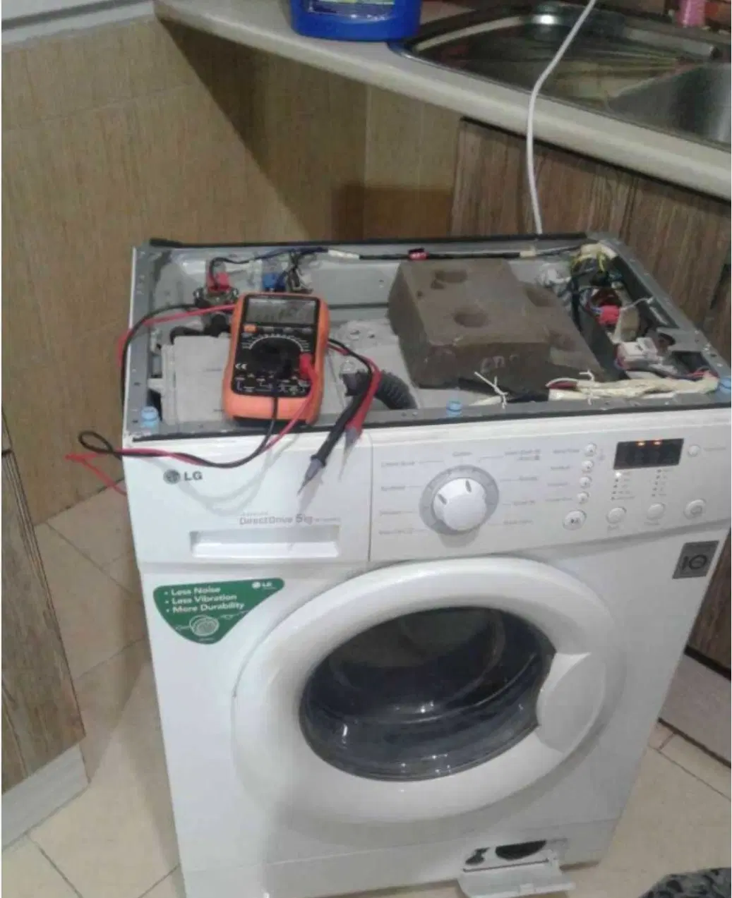 تعمیر لوازم خانگی در تبریز