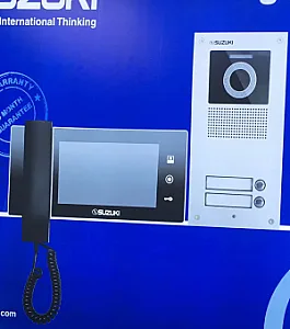 تعمیر آیفون تصویری در تبریز
