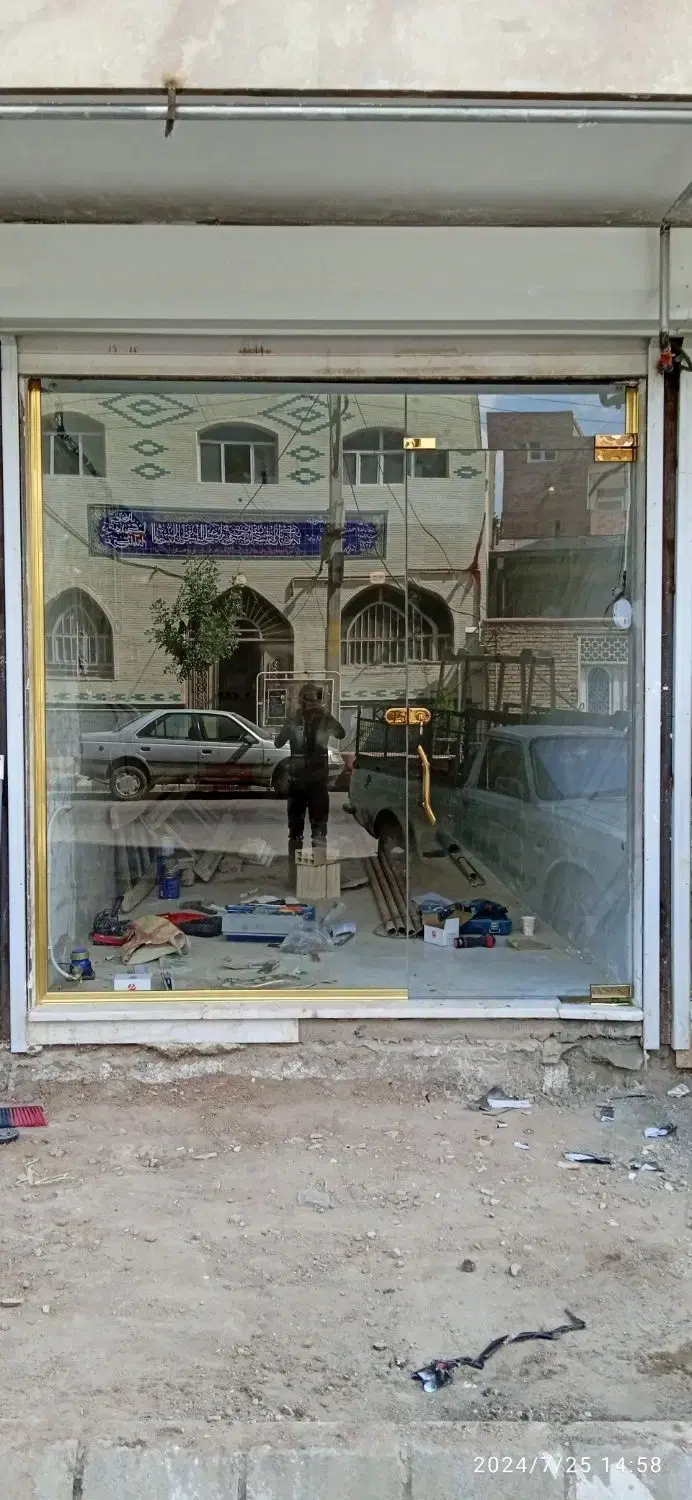 شیشه سکوریت و کرکره برقی خانی - تصویر 4