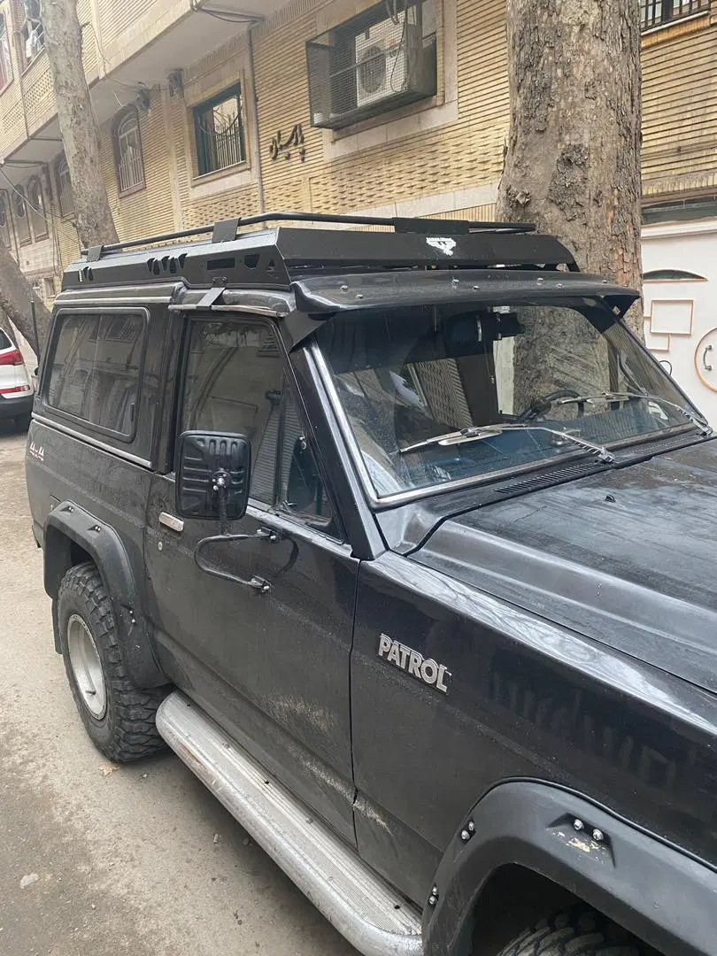 رامان آفرود