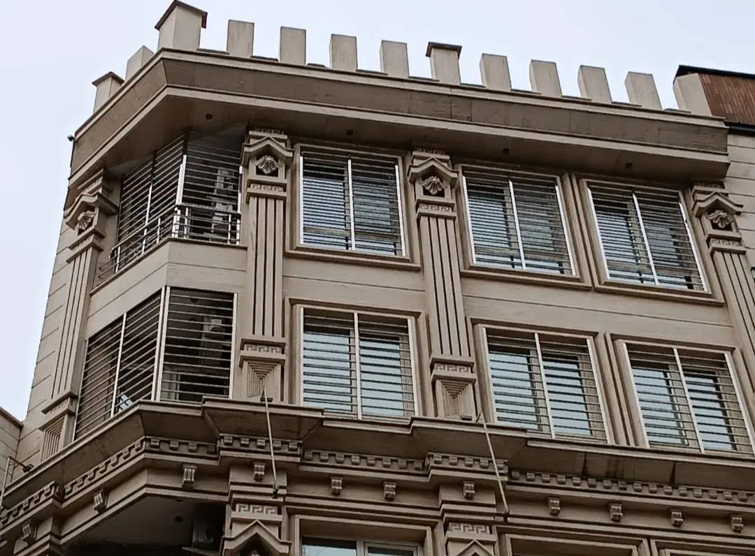 نرده و حفاظ استیل در المهدی - تصویر 3