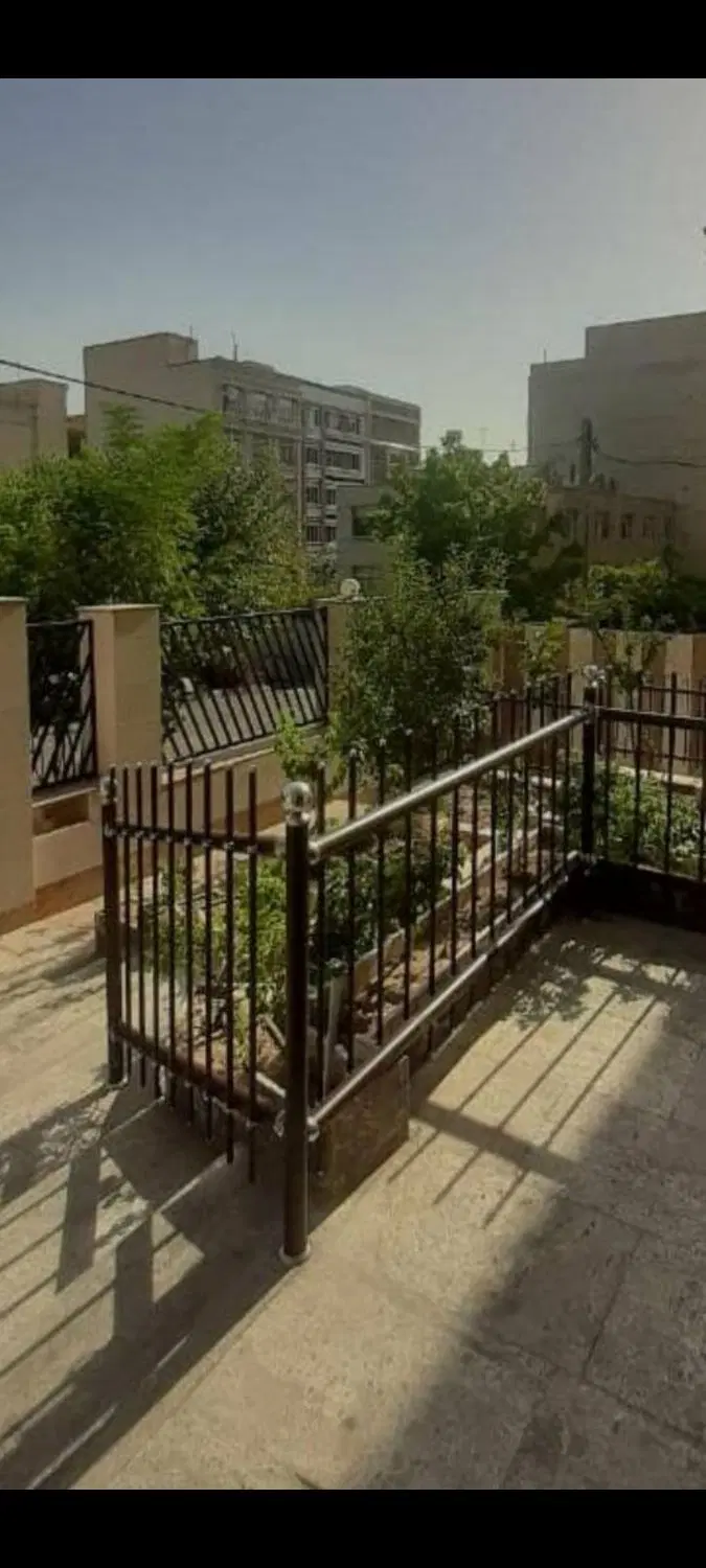 نرده و حفاظ استیل در المهدی - تصویر 6