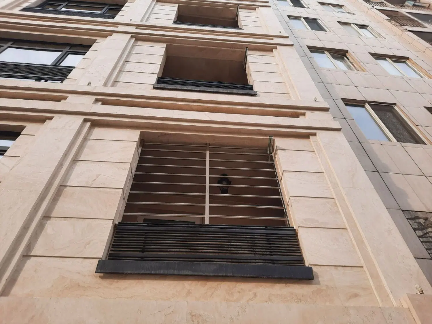 نرده و حفاظ استیل در المهدی - تصویر 10