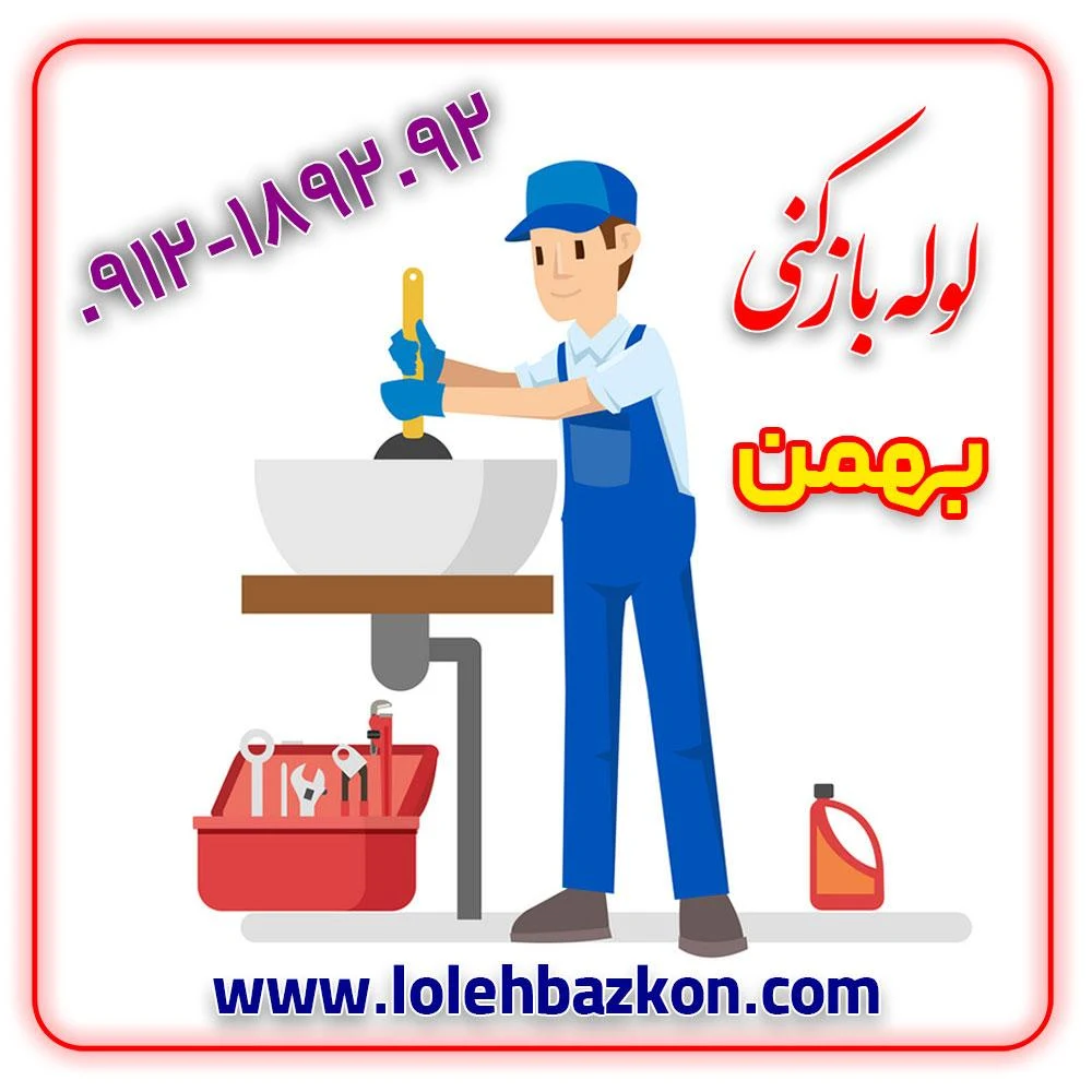 لوله بازکنی پیروزی _بهمن - تصویر 4