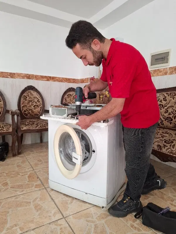 تعمیرات یخچال و لباسشویی در تبریز - تصویر 11