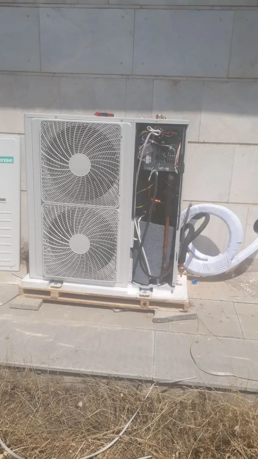 نصب و تعمیر کولر گازی در نازی‌آباد - تصویر 2