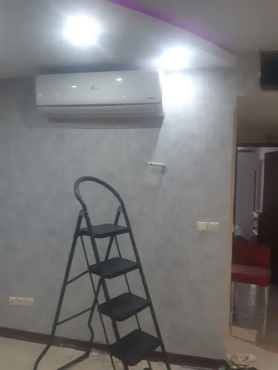 نصب و تعمیر کولر گازی در نازی‌آباد - تصویر 4