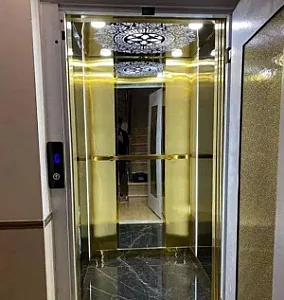 تولیدکننده قطعات آسانسور در تبریز