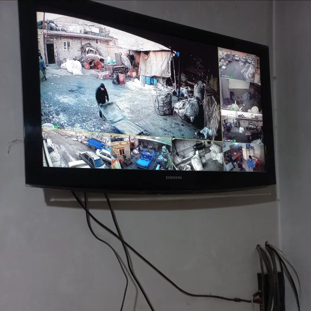 نصب دوربین مداربسته در تبریز - تصویر 3