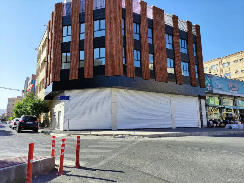 درب اتوماتیک نامی - تصویر 4