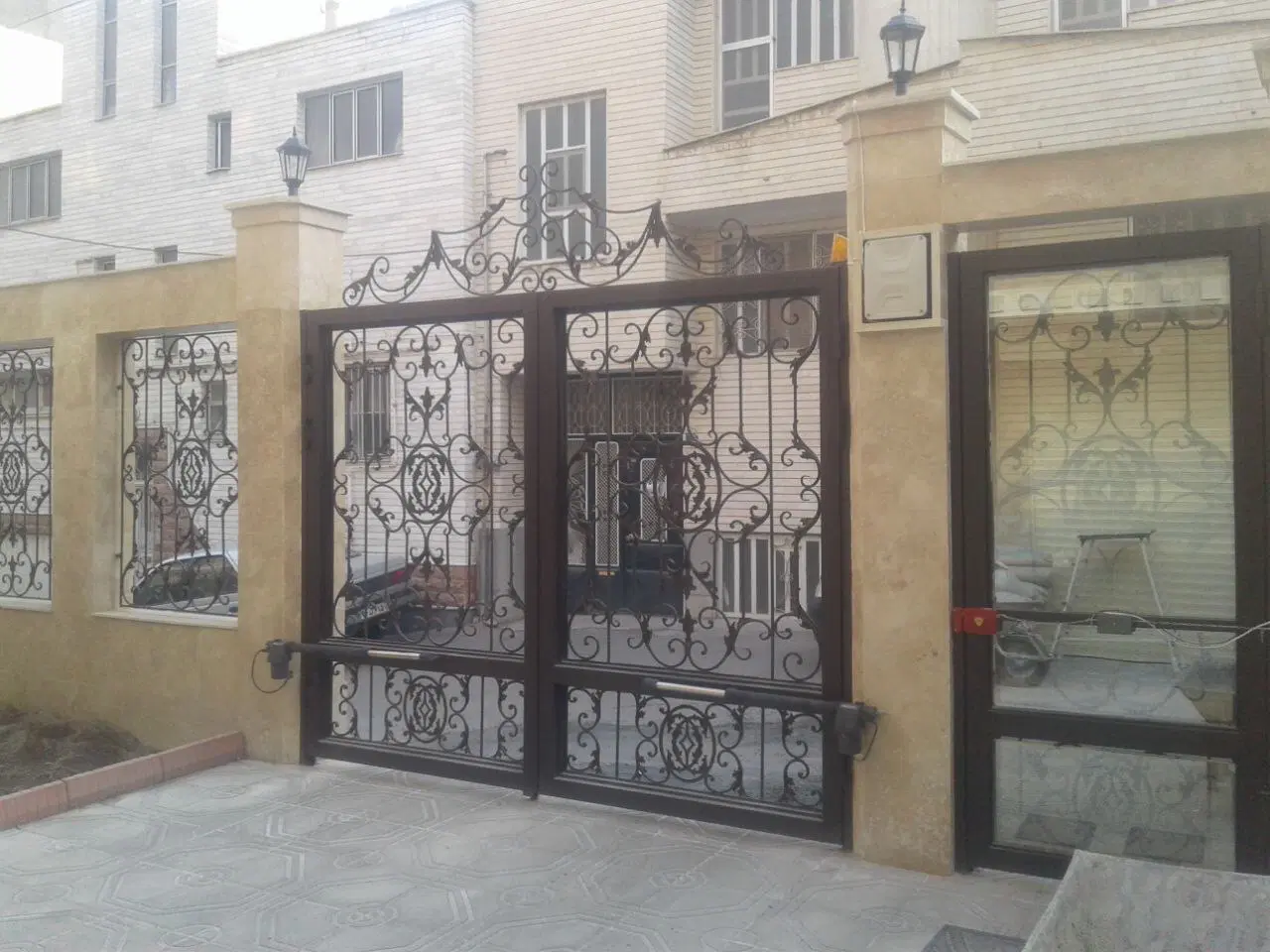 درب اتوماتیک نامی - تصویر 9