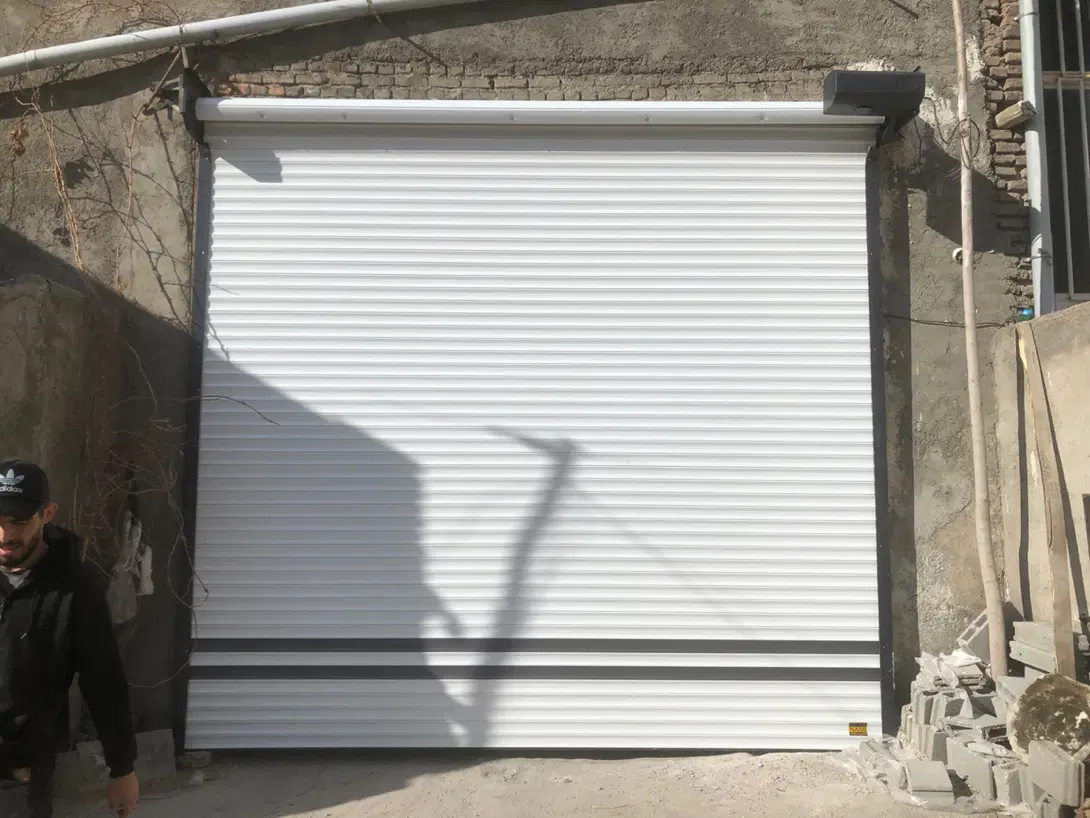 درب اتوماتیک نامی - تصویر 11