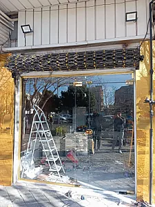 تعمیرات کرکره برقی جباری